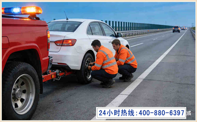 正定汽车救援道路救援 正定汽车救援道路救援